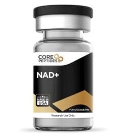 NAD+ (100mg / 250mg / 750mg)